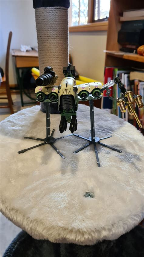 mega dread size|Meka Dread Dimensions : r/orks .